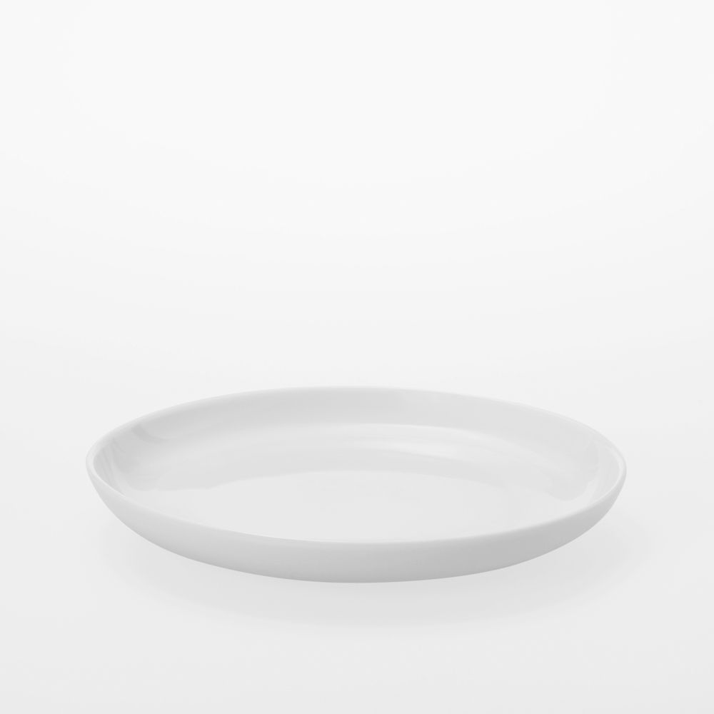 Formal plates - Round Porcelain Dish 131 mm /150 mm / 173 mm / 201 mm - TG