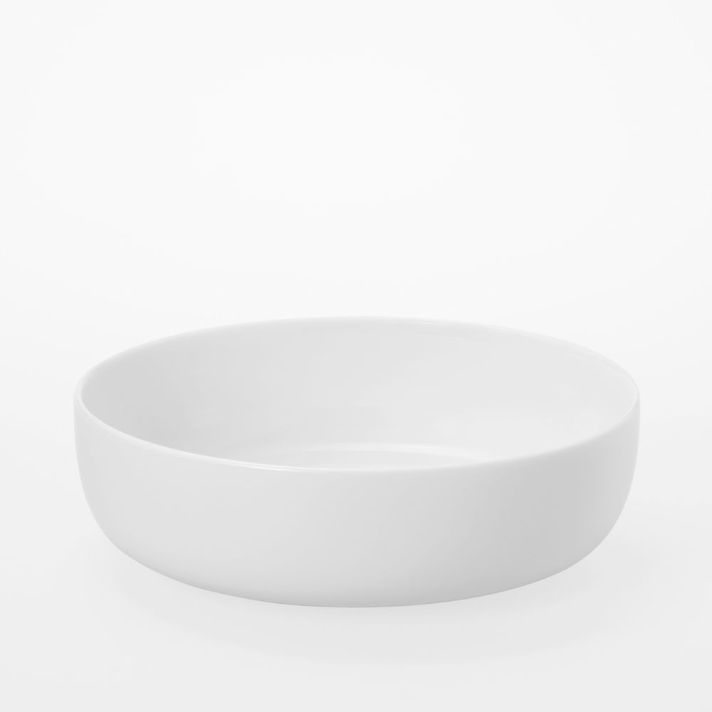 Design objects - Round Porcelain Bowl 310ml / 640ml / 1250ml - TG