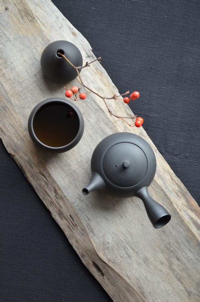 Tea and coffee accessories - RYO tea cup - SALIU