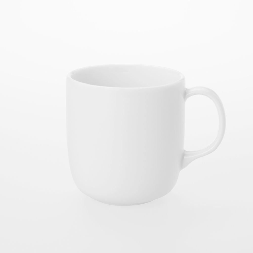 Tea and coffee accessories - Porcelain Mug 320ml / 430ml - TG
