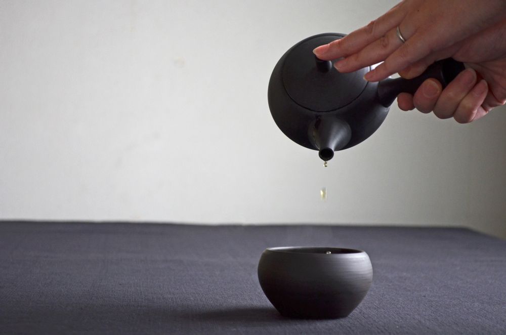 Tea and coffee accessories - RYO tea cup - SALIU