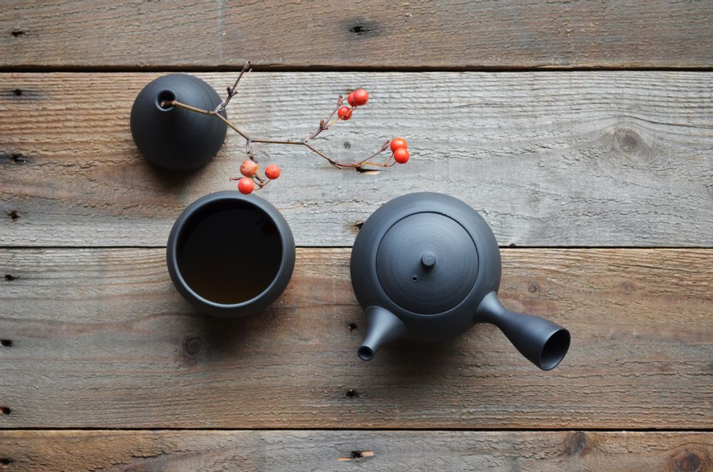 Tea and coffee accessories - RYO tea cup - SALIU