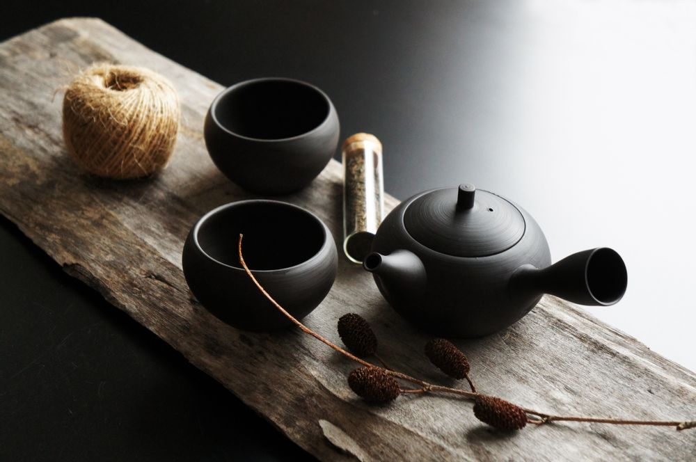 Tea and coffee accessories - RYO tea cup - SALIU
