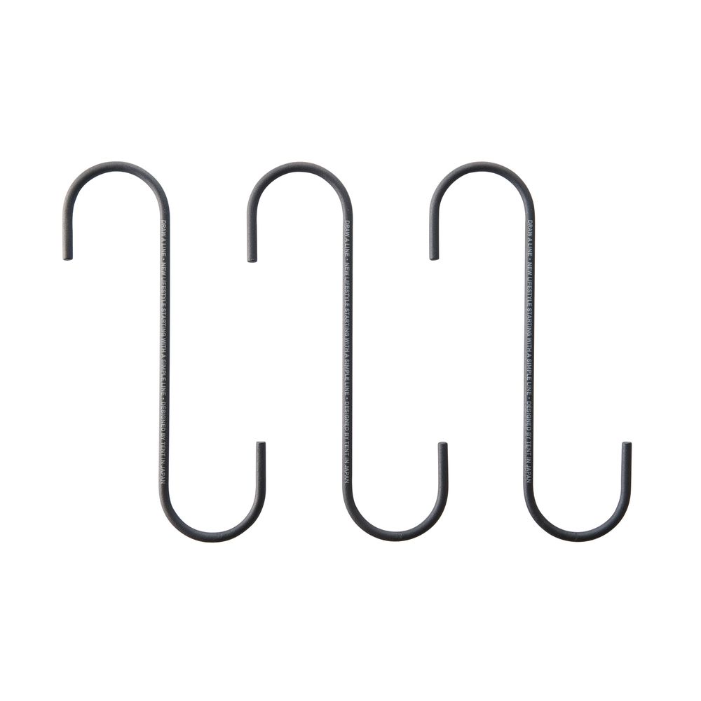Wardrobe - 014 S Hook L - DRAW A LINE
