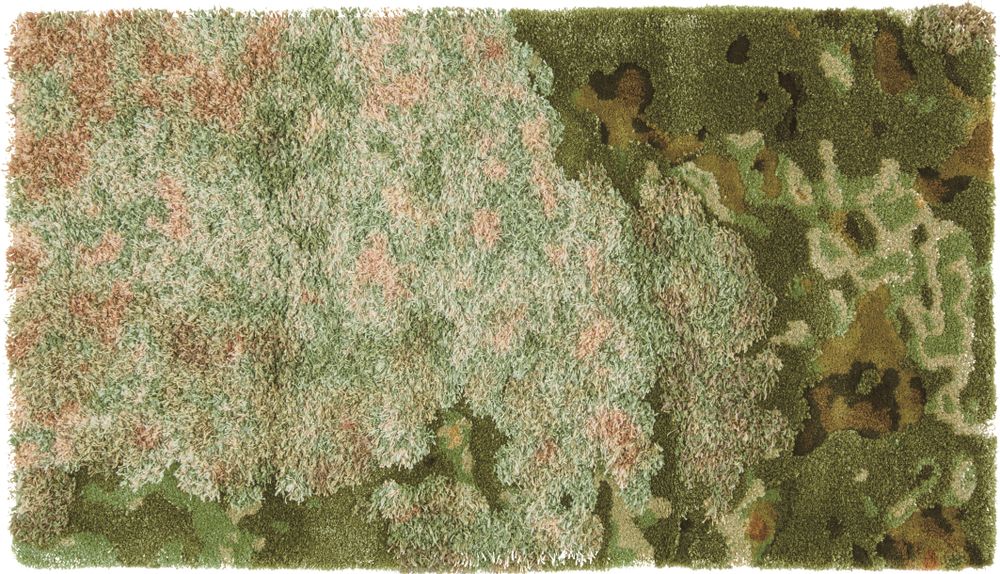 Design carpets - KOKE Carpet - YAMAGATA DANTSU