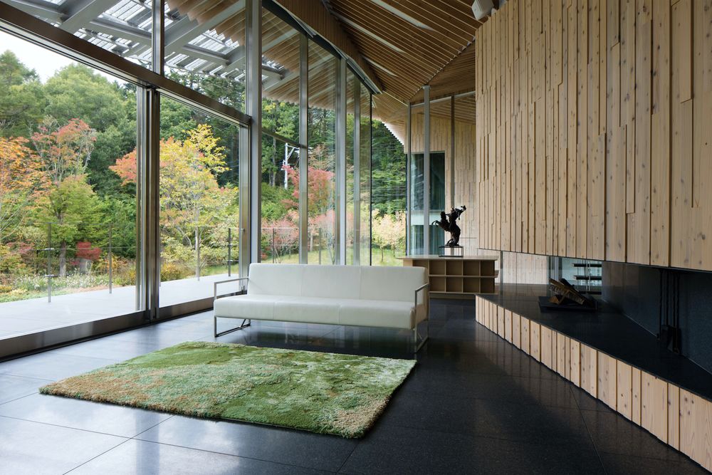 Design carpets - KOKE Carpet - YAMAGATA DANTSU