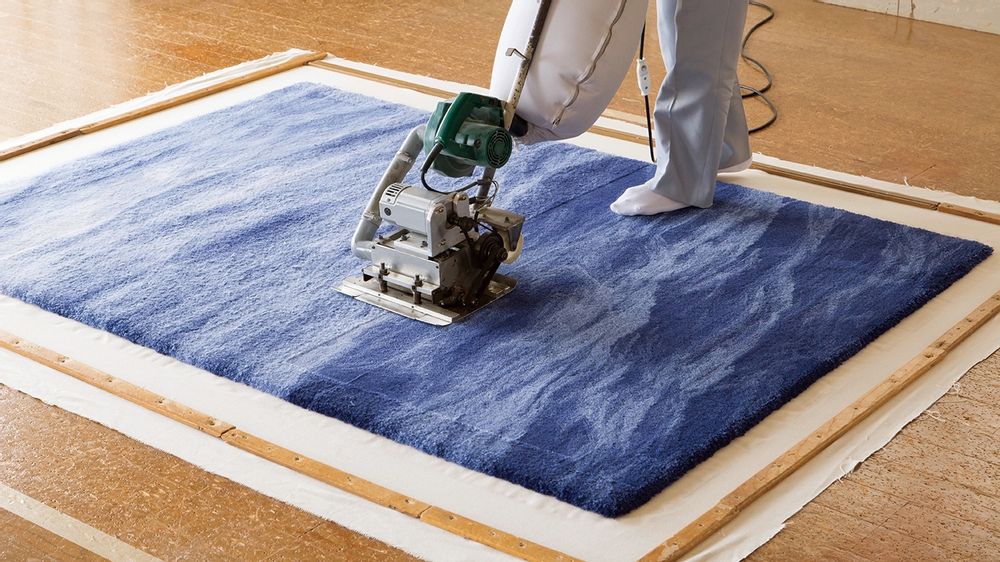 Design carpets - UMI Carpet - YAMAGATA DANTSU