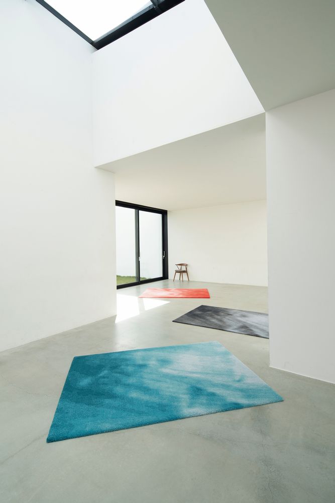 Design carpets - TOCHI - YAMAGATA DANTSU