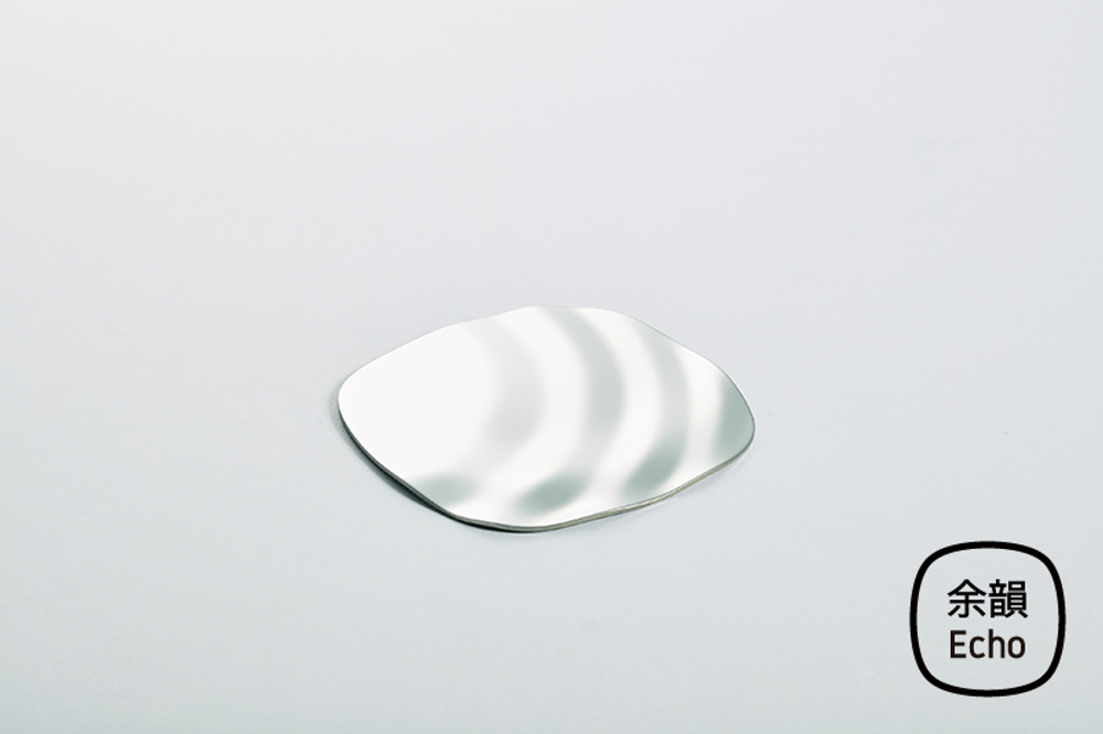 Assiettes de réception - PAYSAGE D'EAU MINAMO - TRINUS