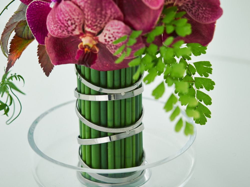 Floral decoration - PLANT'S JEWEL Ring - TRINUS