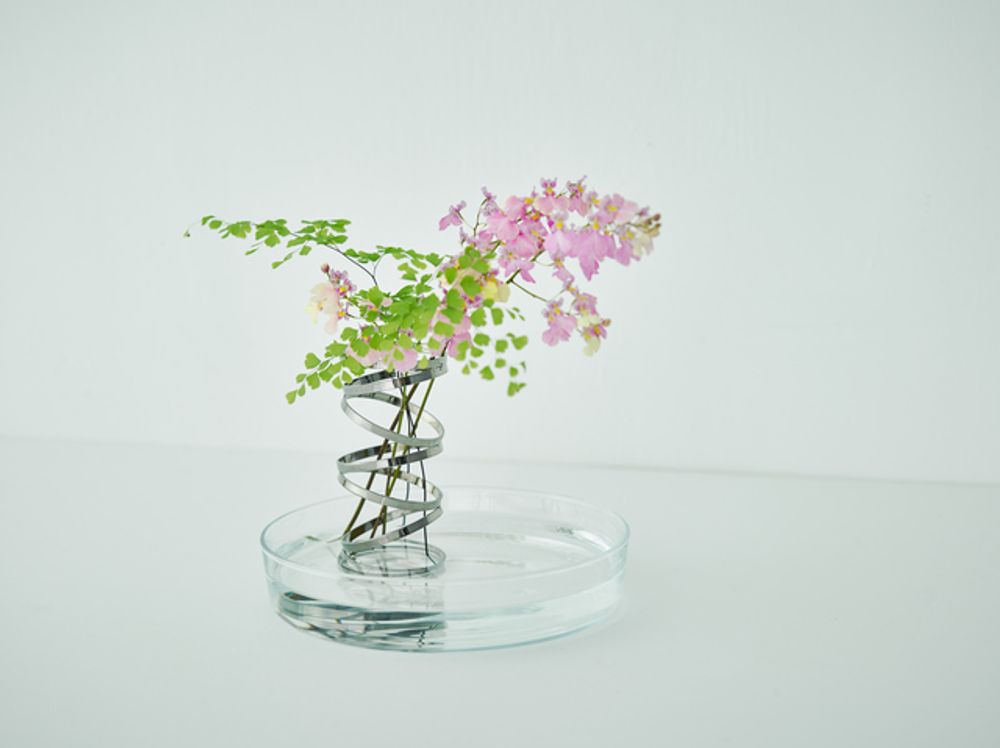Floral decoration - PLANT'S JEWEL Ring - TRINUS