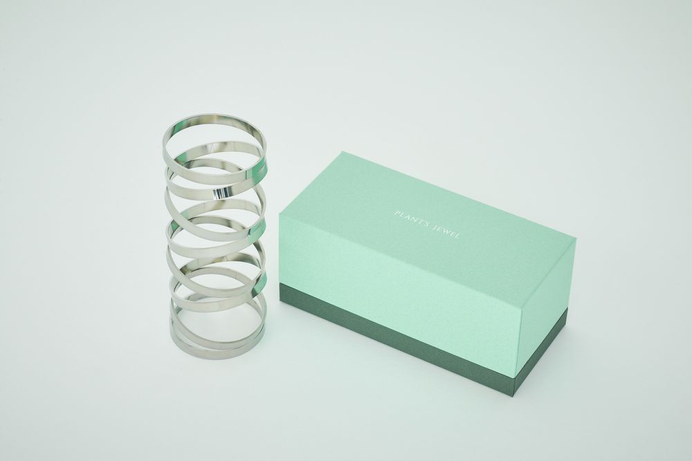 Floral decoration - PLANT'S JEWEL Ring - TRINUS