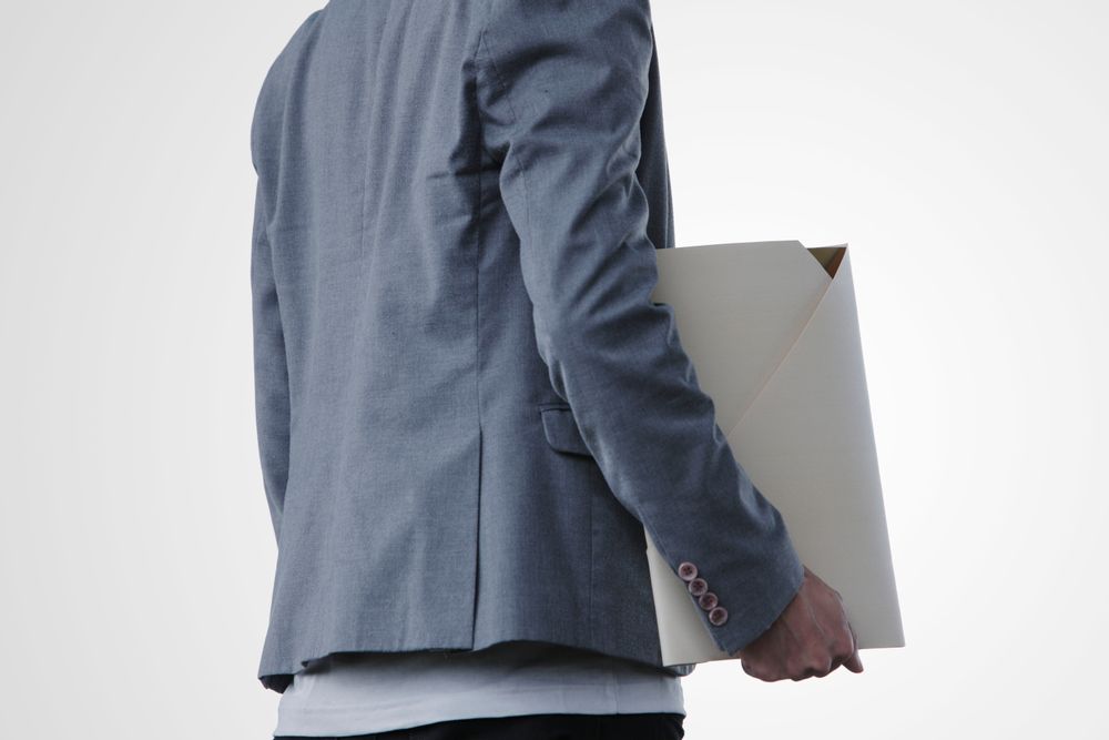 Gifts - KATAMAKU Document folder - TRINUS