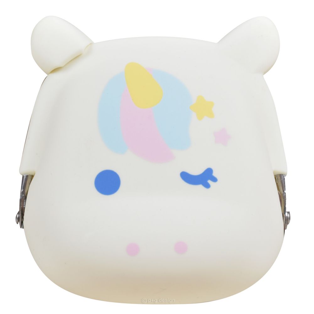 Pochettes - Pochettes mimi POCHI Friends Licorne - P+G DESIGN