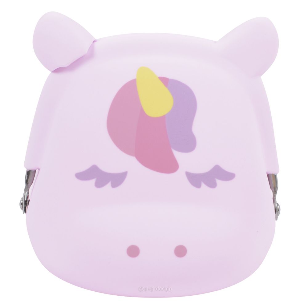 Pochettes - Pochettes mimi POCHI Friends Licorne - P+G DESIGN