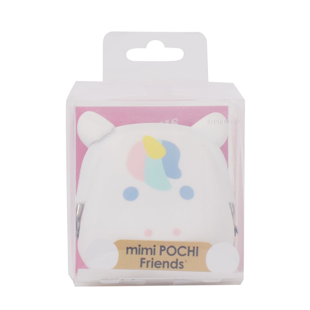 Pochettes - Pochettes mimi POCHI Friends Licorne - P+G DESIGN