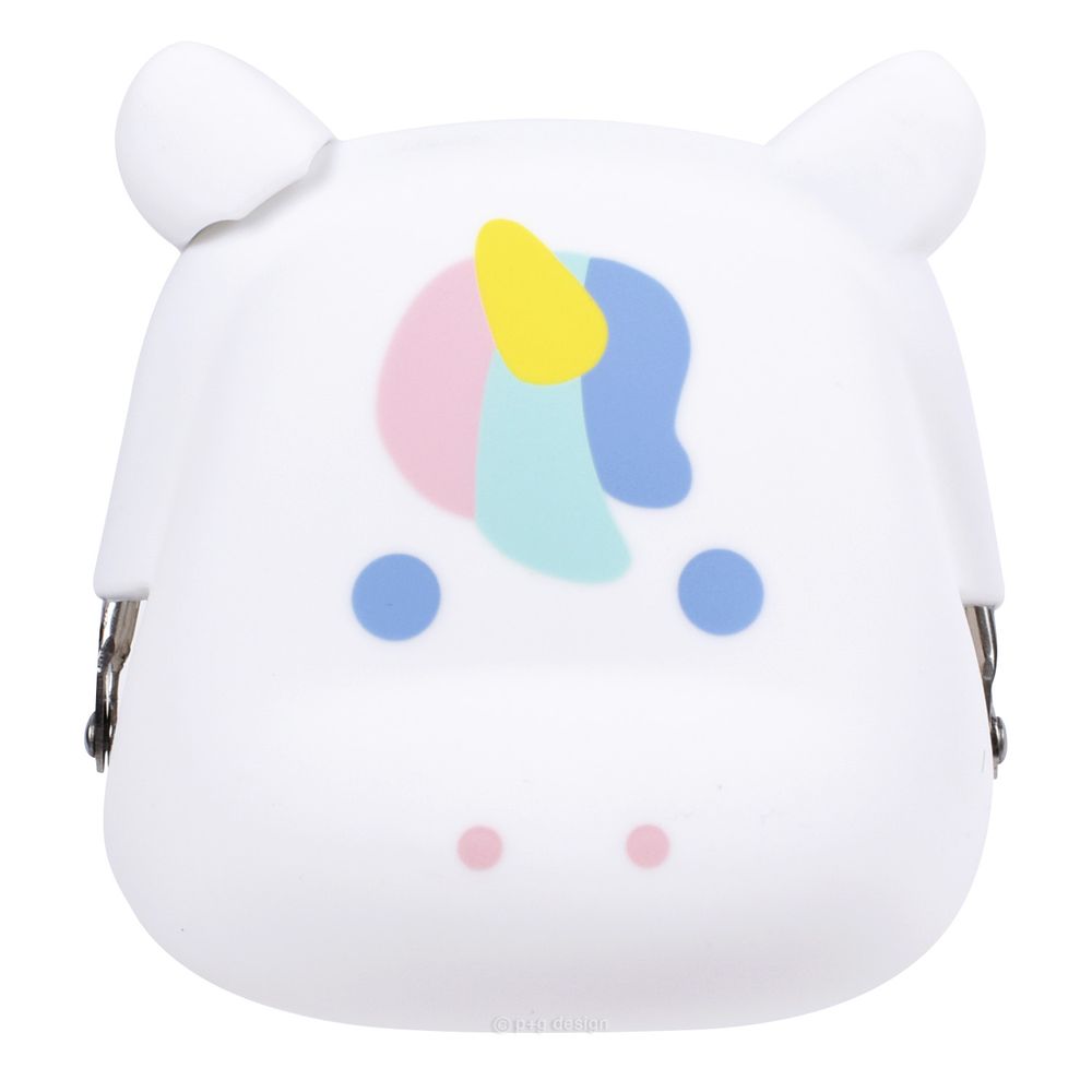 Pochettes - Pochettes mimi POCHI Friends Licorne - P+G DESIGN