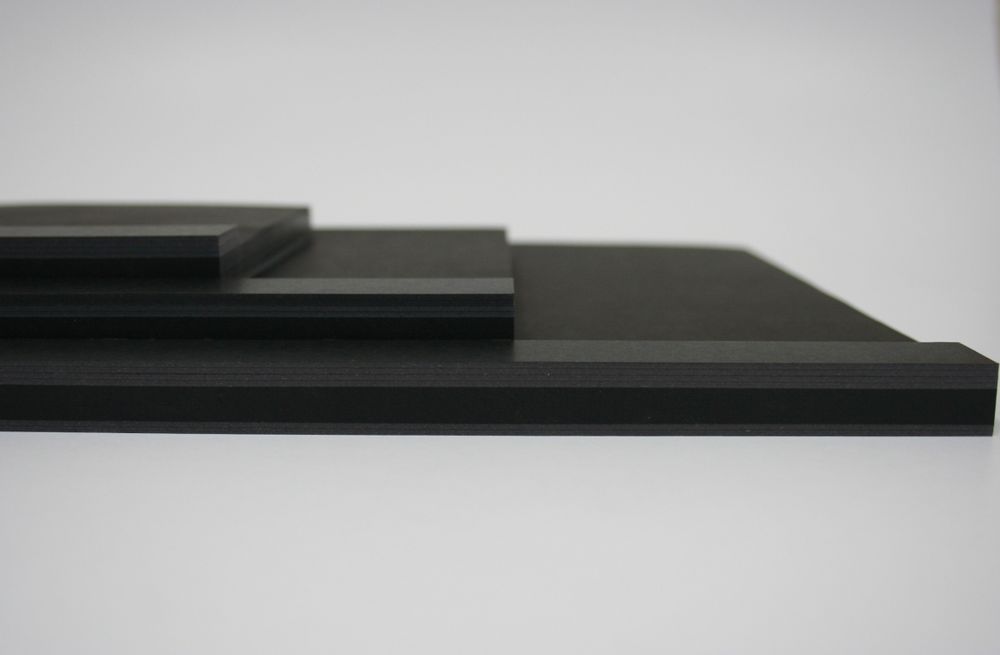 Gifts - Black Mount Drawing Pad - ITO BINDERY