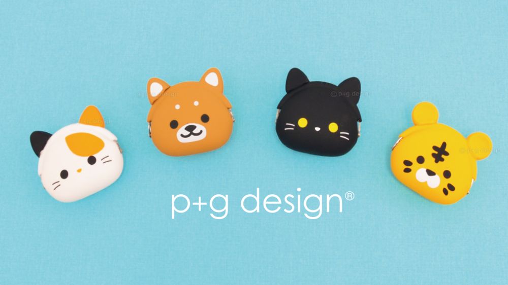 Pochettes - mimi POCHI Amis - P+G DESIGN