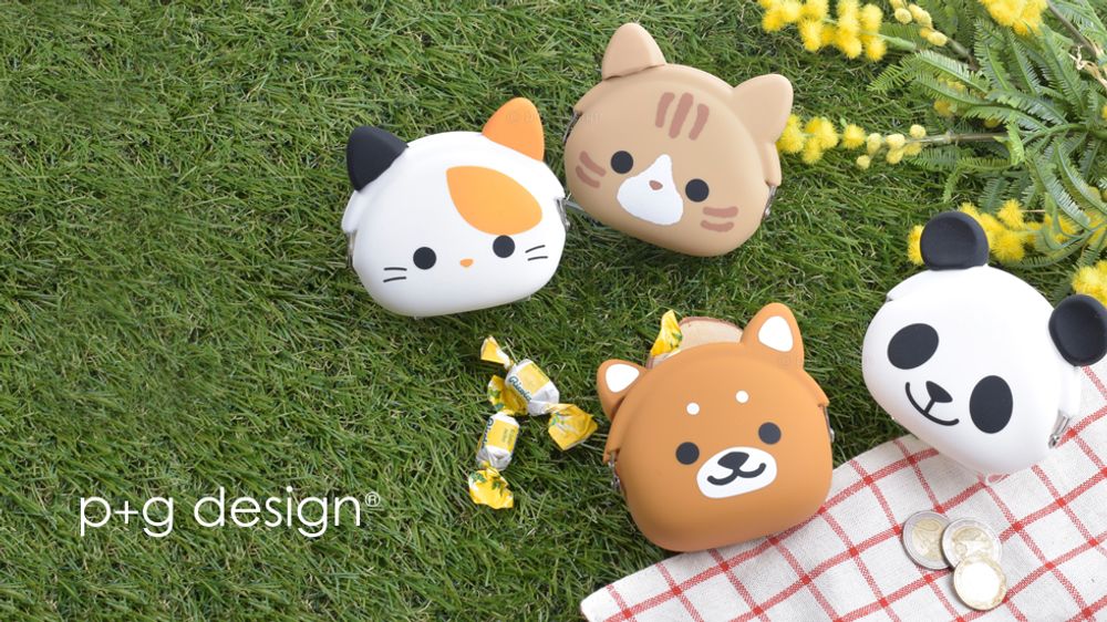 Pochettes - mimi POCHI Amis - P+G DESIGN