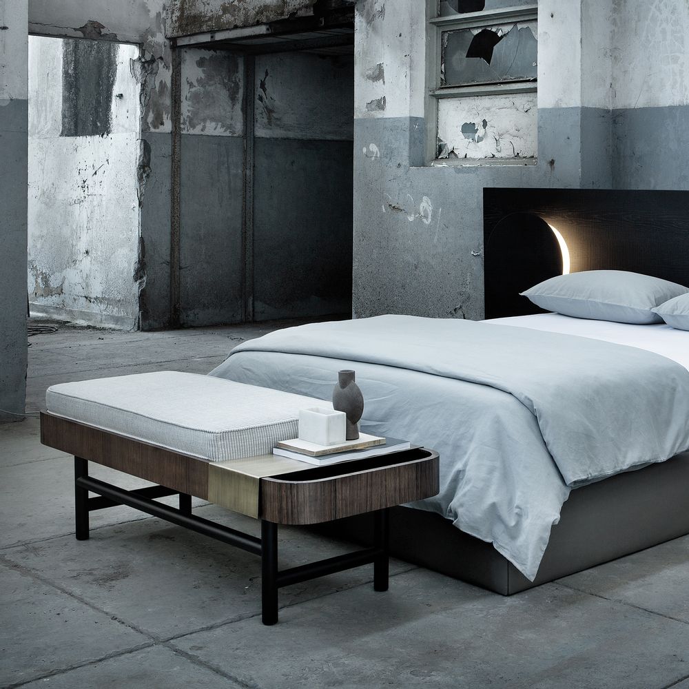 Benches - MORA BENCH - HMD INTERIORS