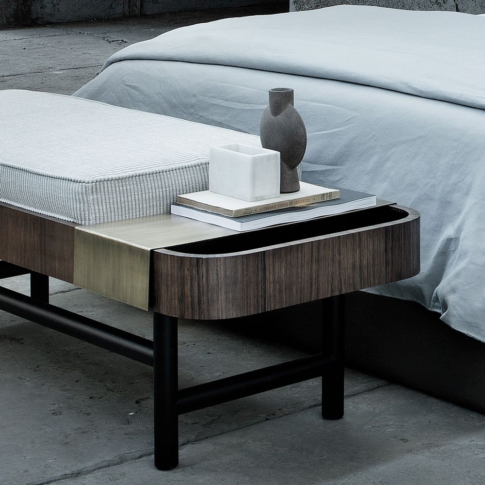 Benches - MORA BENCH - HMD INTERIORS