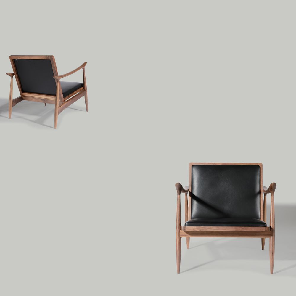 Armchairs - ISAC ARMCHAIR - HMD INTERIORS