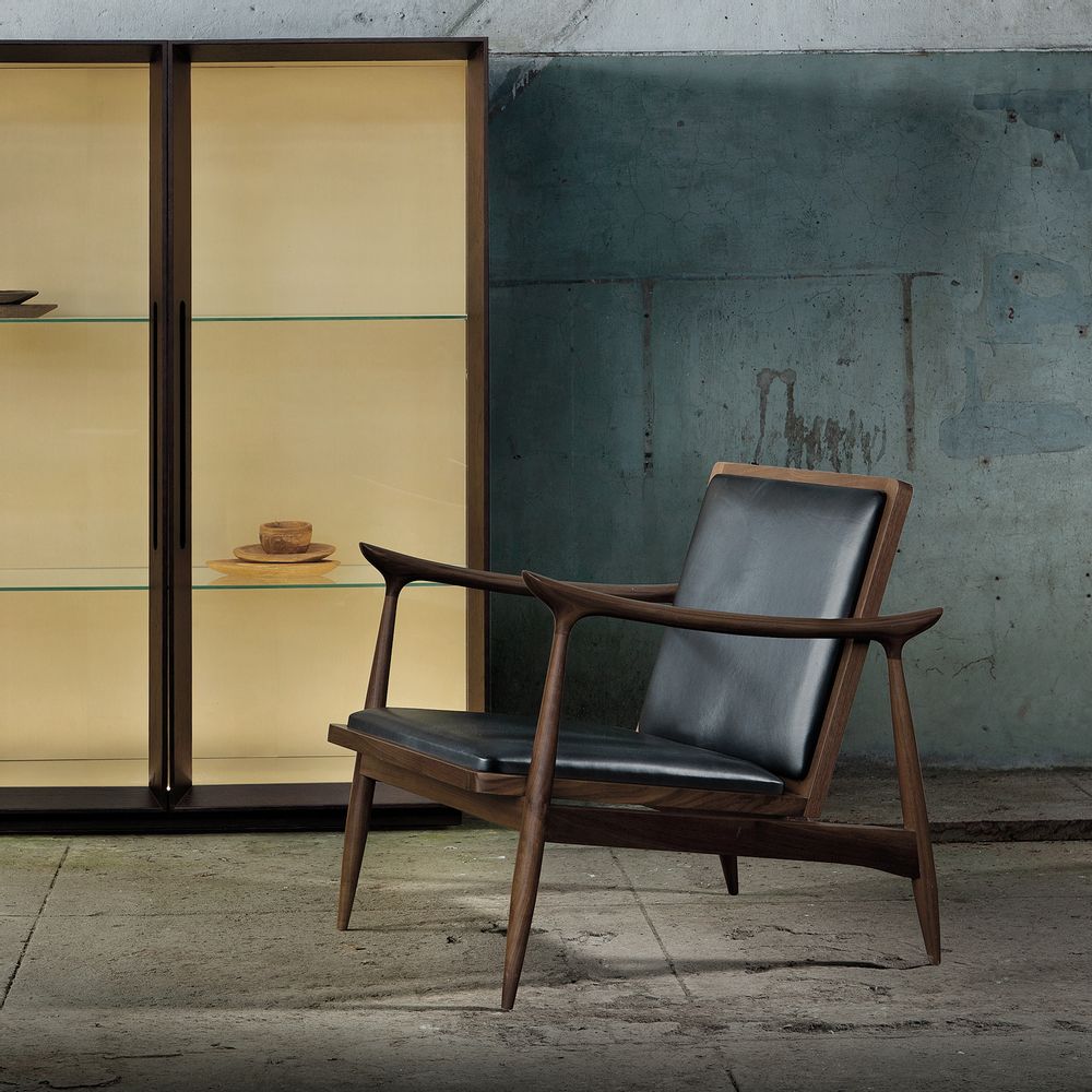 Armchairs - ISAC ARMCHAIR - HMD INTERIORS
