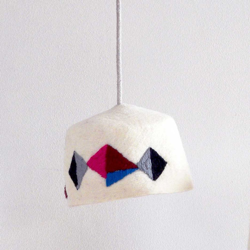 Outdoor hanging lights - Cynlinder Q. Lamp - PO! PARIS