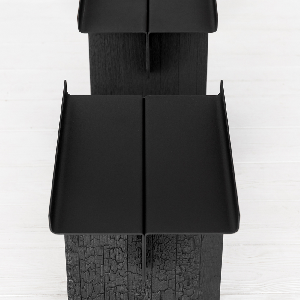 Night tables - MERGE | BEDSIDE TABLE | NIGHT TABLE - IDDO