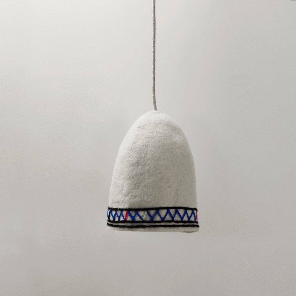 Outdoor hanging lights - Cynlinder Q. Lamp - PO! PARIS