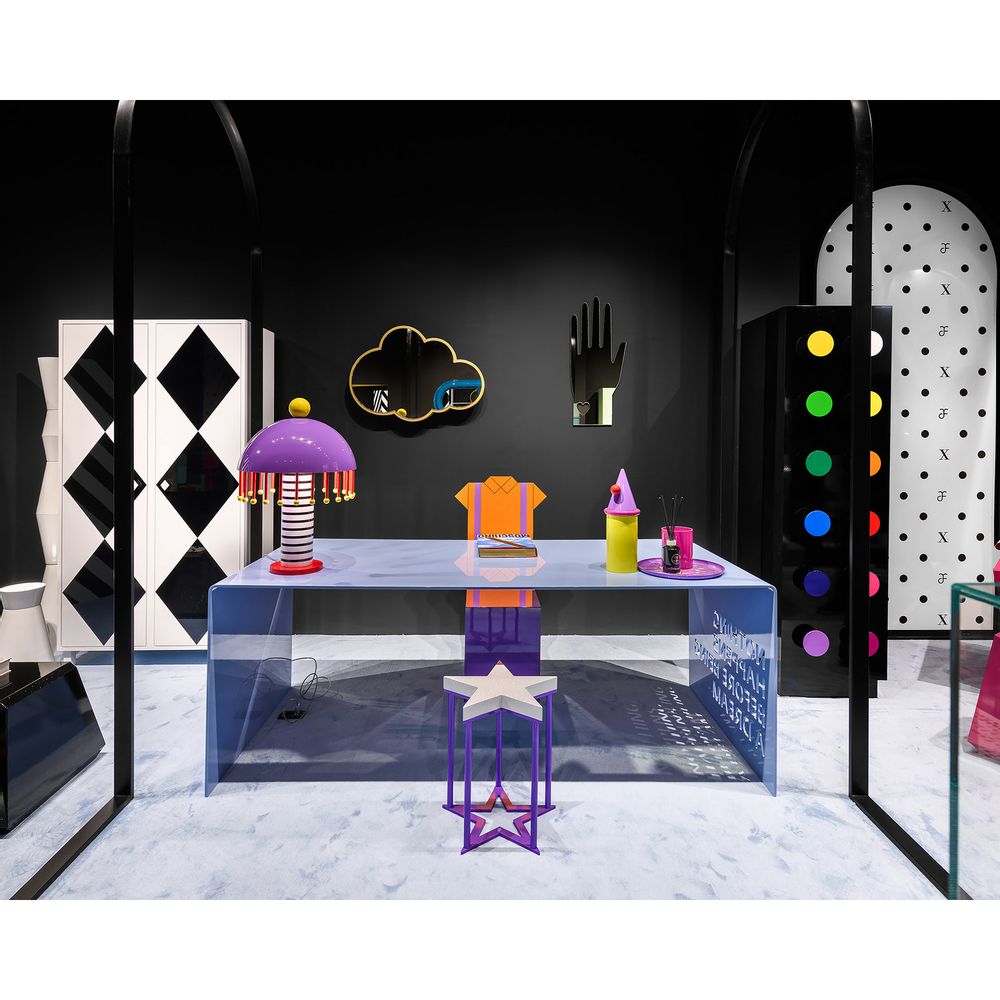 Mirrors - NUVOLA MIRROR - ALTREFORME