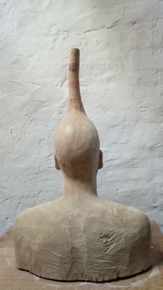 Sculptures, statuettes and miniatures - Homme Industriel Sculpture - FRENCH ARTS FACTORY