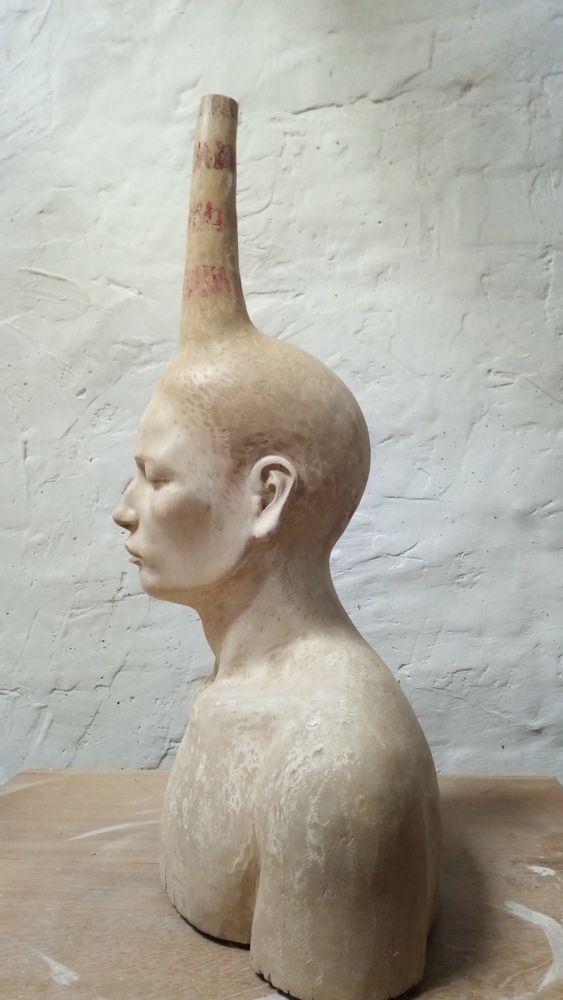 Sculptures, statuettes and miniatures - Homme Industriel Sculpture - FRENCH ARTS FACTORY