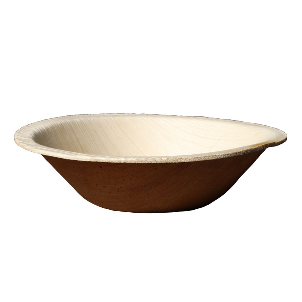 Bols - Lot de 10 coupelles rondes ( 13x13cm) - ARECABIO
