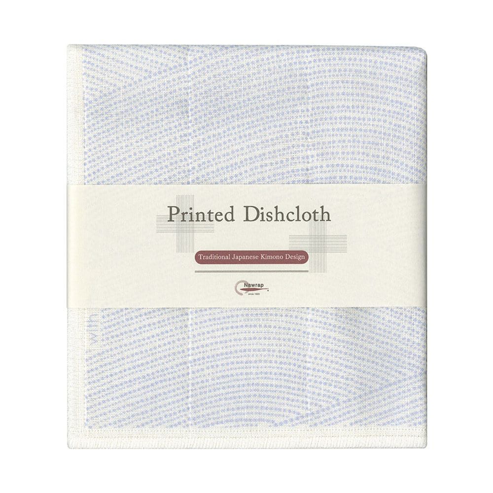 Table linen - Printed Dishcloths / Printed Kimono Dishcloths - NAWRAP