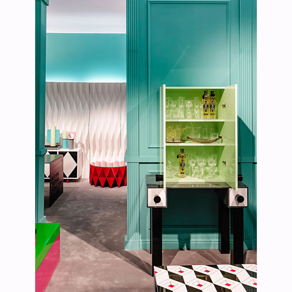 Wardrobe - ERNEST CABINET - ALTREFORME
