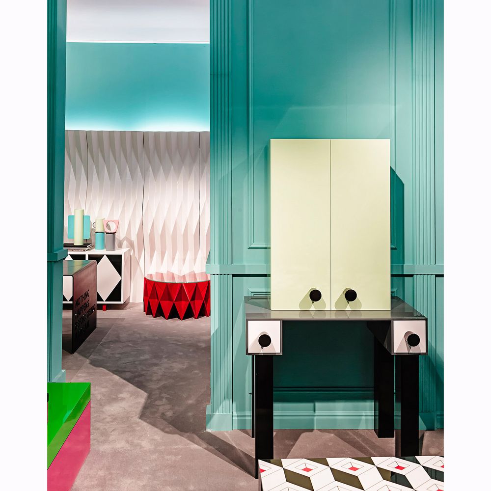 Wardrobe - ERNEST CABINET - ALTREFORME
