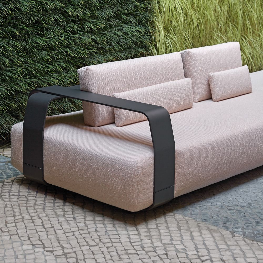 Sofas - Modular corner sofa Kumo - MANUTTI