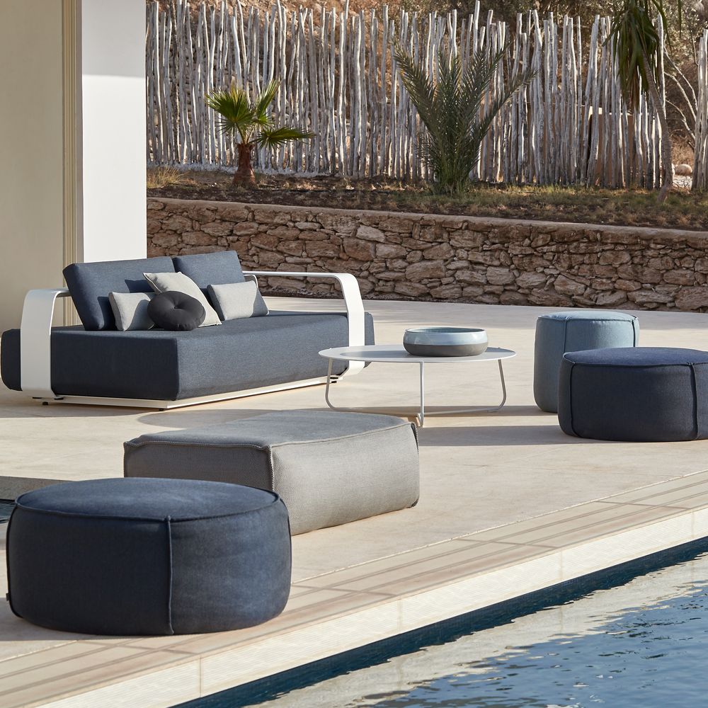 Sofas - Modular corner sofa Kumo - MANUTTI