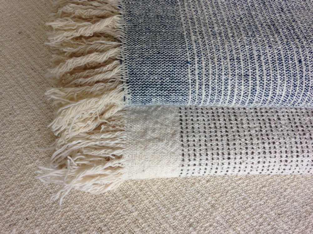 Tissus - PLAIDS AADA - DIAMA TISSAGE