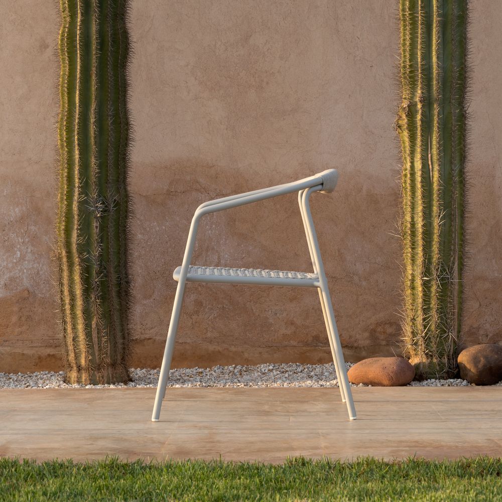 Chaises de jardin - Chaise de jardin Duo - MANUTTI