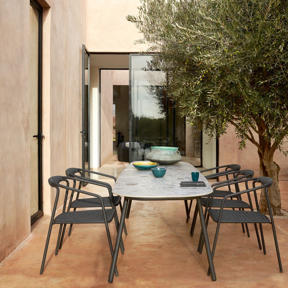 Chaises de jardin - Chaise de jardin Duo - MANUTTI