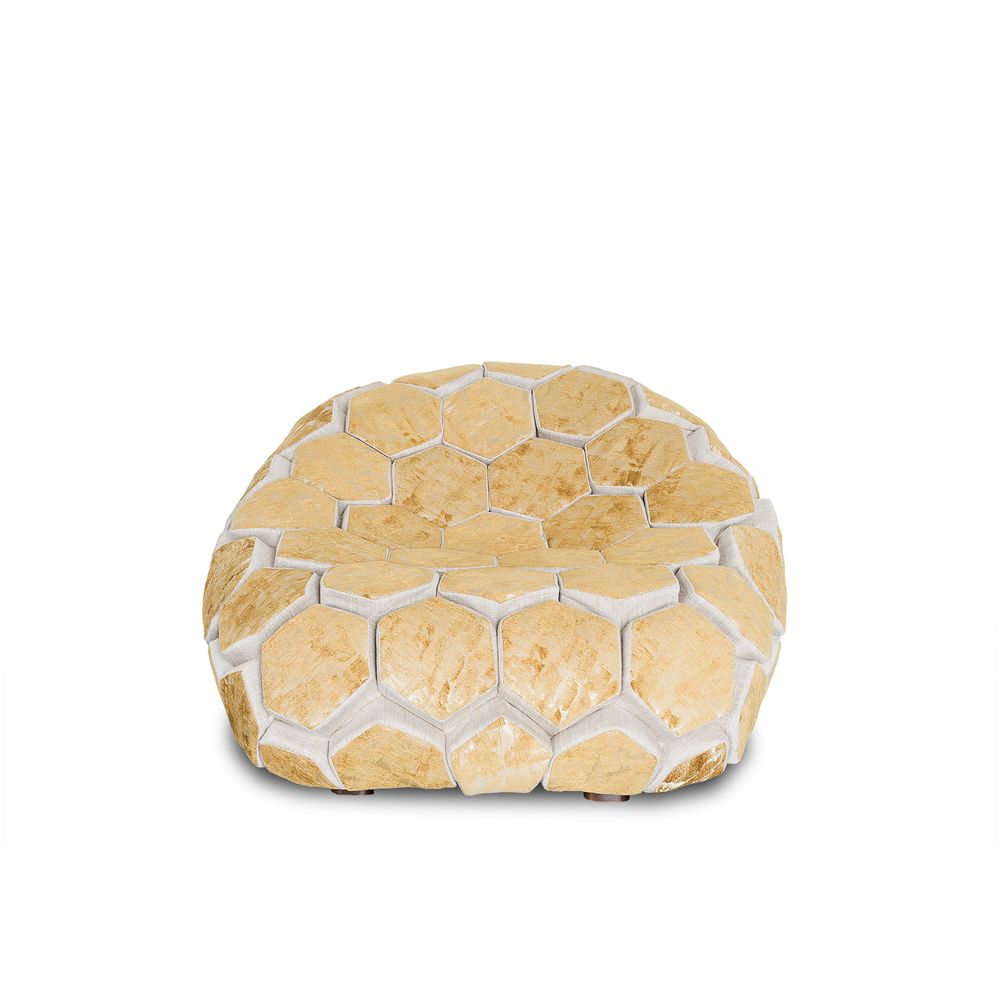 Sofas - Favos armchair - BOTACA