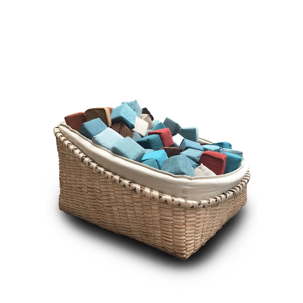 Armchairs - Cesto armchair - BOTACA