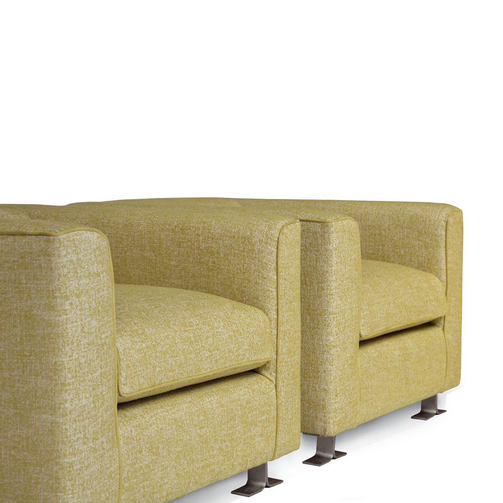 Armchairs - Pinto armchair - BOTACA
