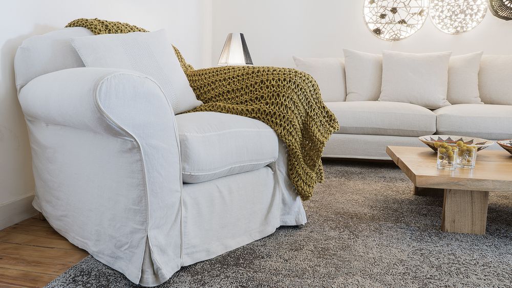 Armchairs - Luz Natural armchair - BOTACA
