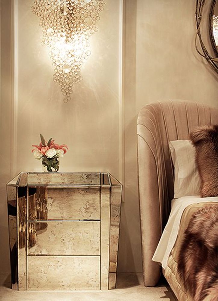 Tables de nuit - Tamara II Nightstand - COVET HOUSE