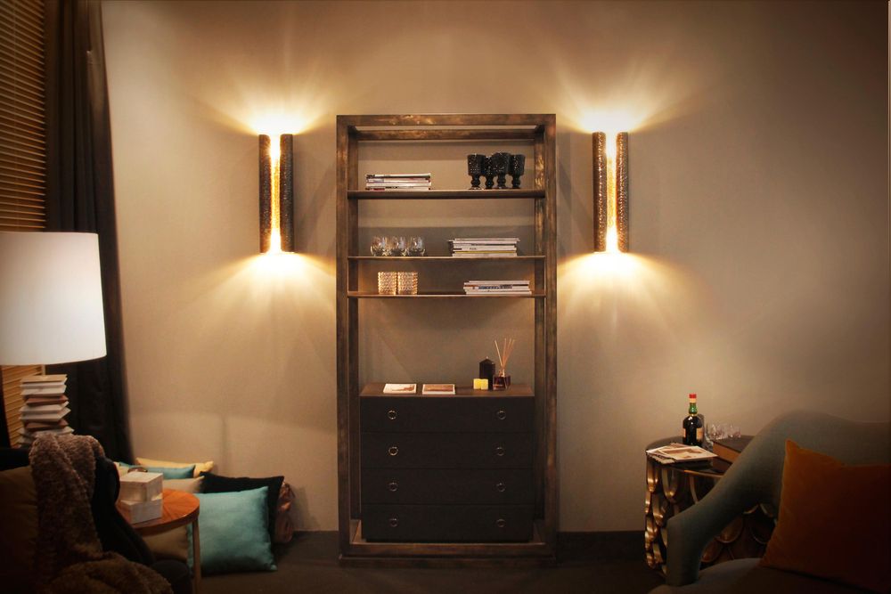 Objets de décoration - Hoplon Bookcase - COVET HOUSE
