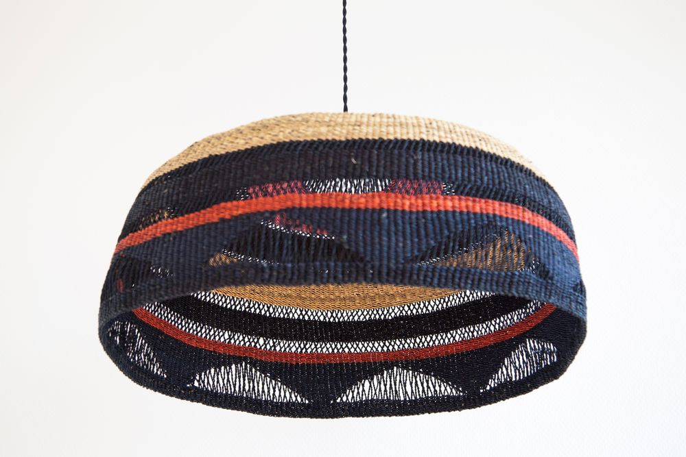 Decorative objects - Pendant lamp SHADOW - GOLDEN EDITIONS